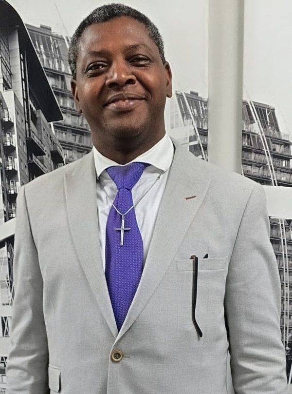 Founding Pastor