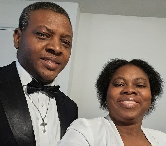 Revd. Ayoade Olusegun Oyewale PhD & Mrs. Oyewale, Founders